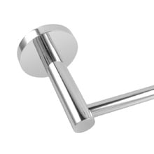 Euro Chrome Toilet Roll Holder
